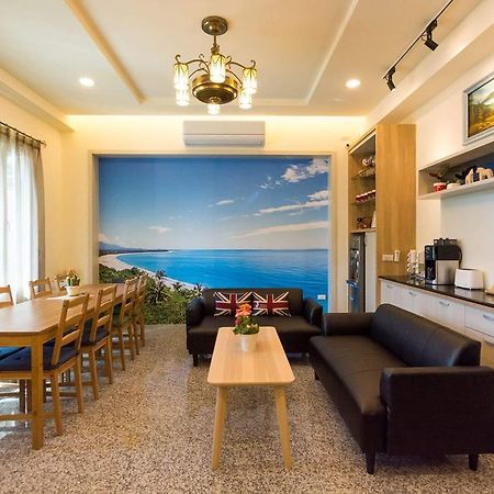 Pandora B&B Taitung Bagian luar foto