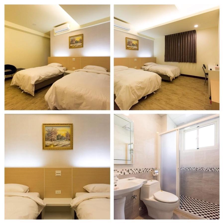 Pandora B&B Taitung Bagian luar foto