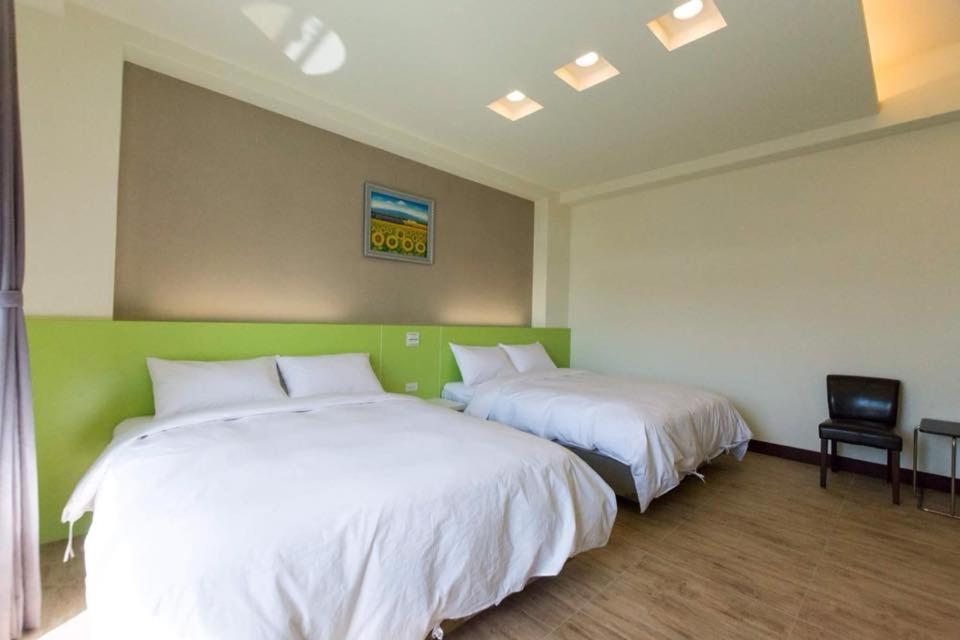 Pandora B&B Taitung Bagian luar foto