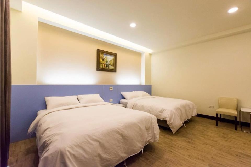 Pandora B&B Taitung Bagian luar foto