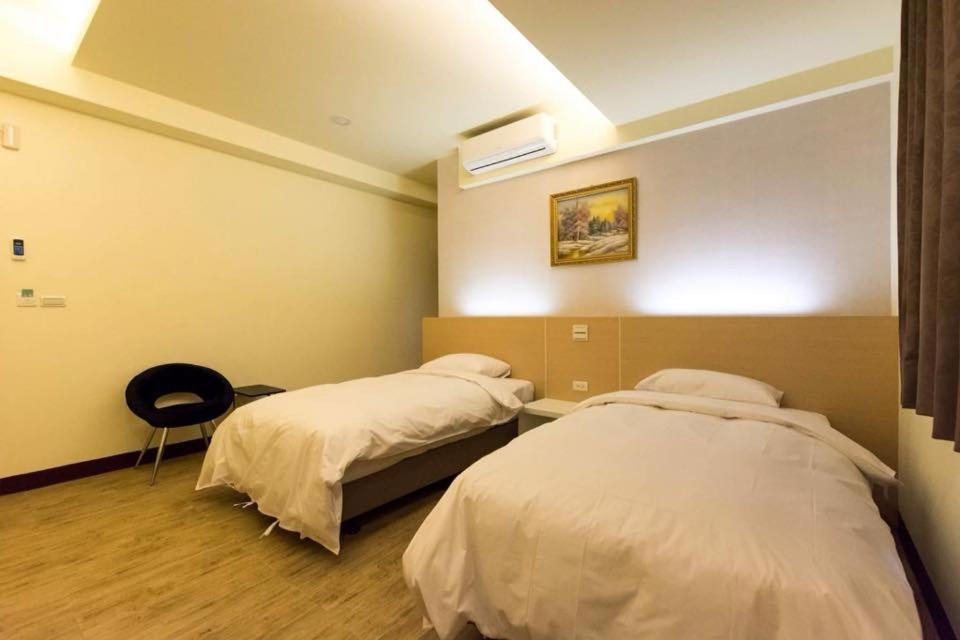 Pandora B&B Taitung Bagian luar foto