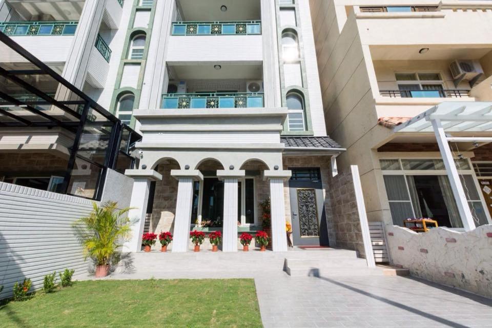 Pandora B&B Taitung Bagian luar foto