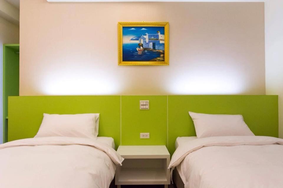 Pandora B&B Taitung Bagian luar foto