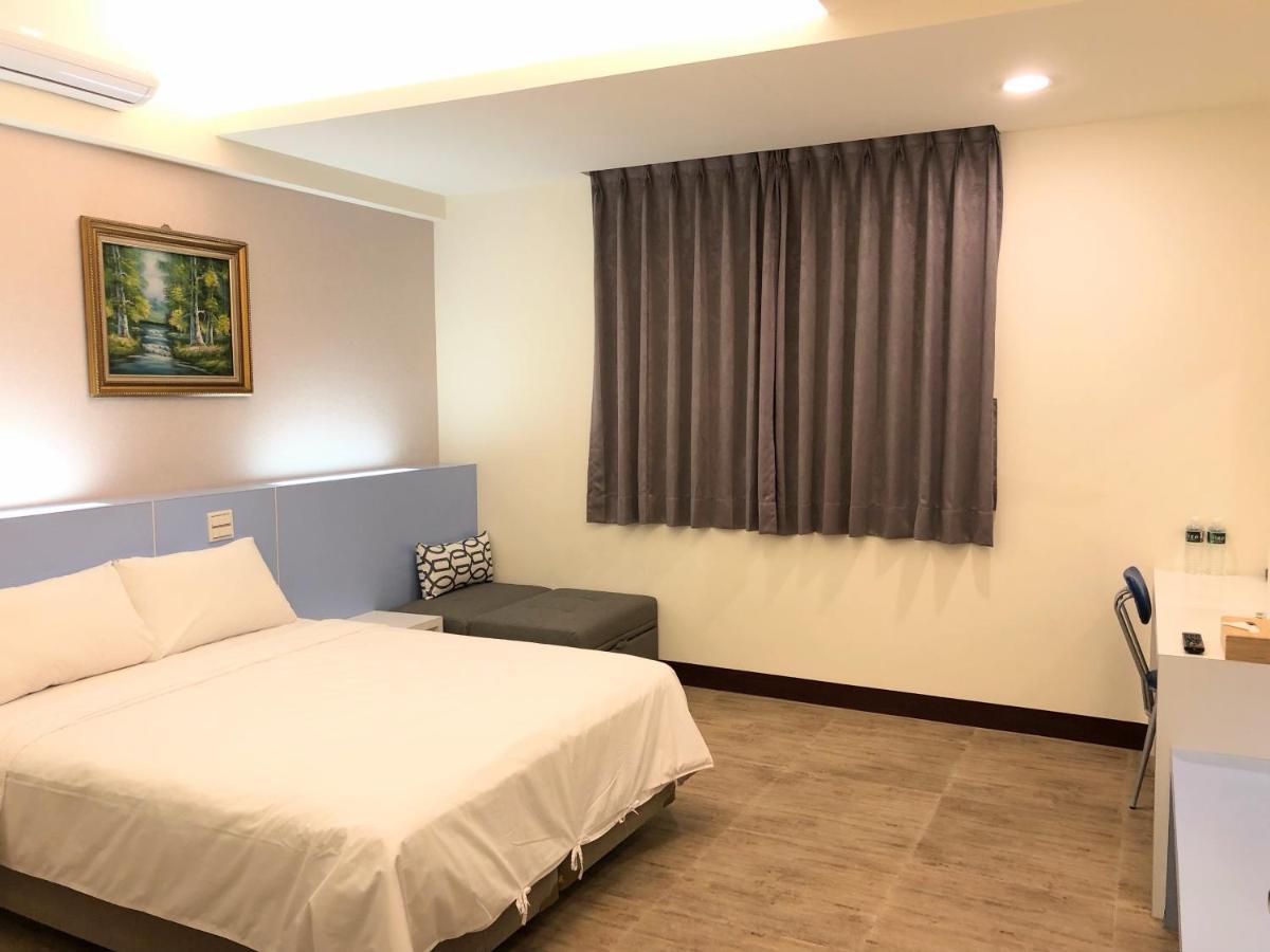 Pandora B&B Taitung Bagian luar foto