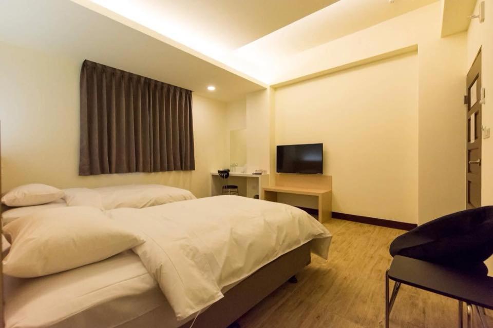 Pandora B&B Taitung Bagian luar foto