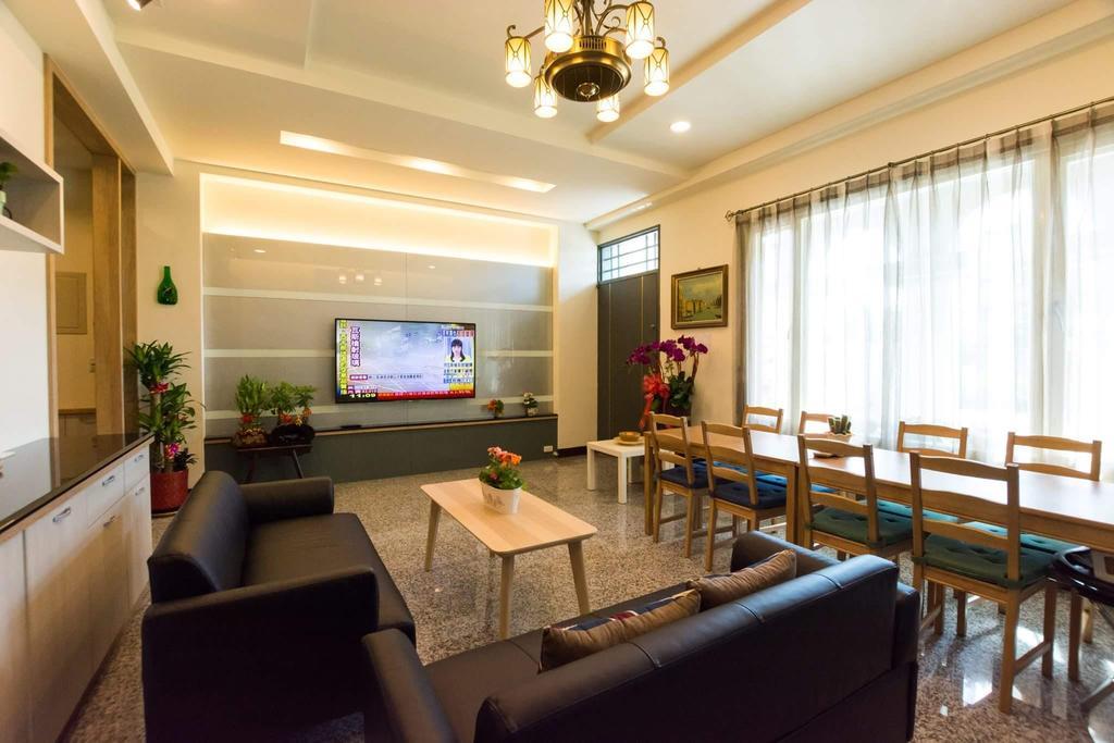 Pandora B&B Taitung Bagian luar foto