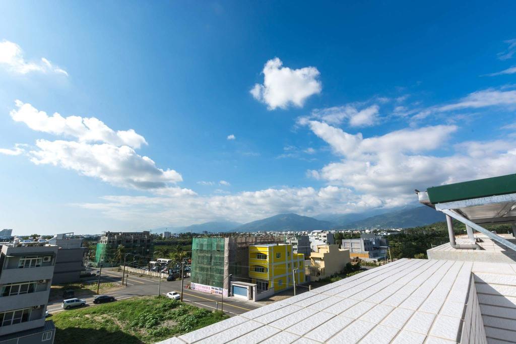 Pandora B&B Taitung Bagian luar foto