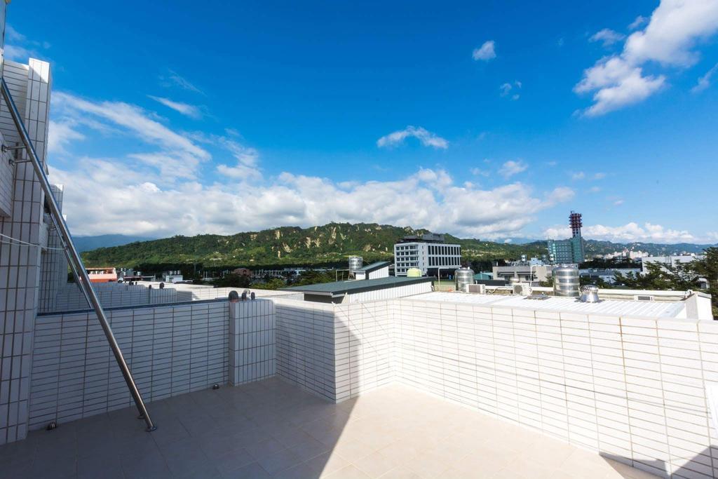 Pandora B&B Taitung Bagian luar foto