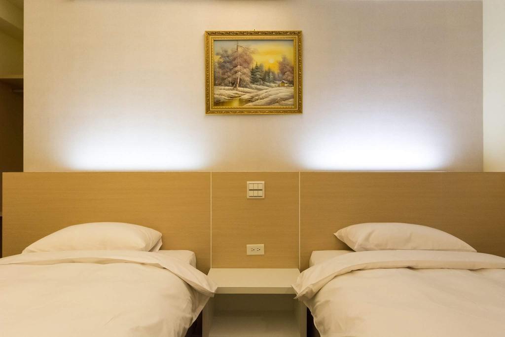 Pandora B&B Taitung Bagian luar foto