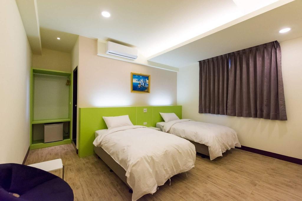 Pandora B&B Taitung Bagian luar foto