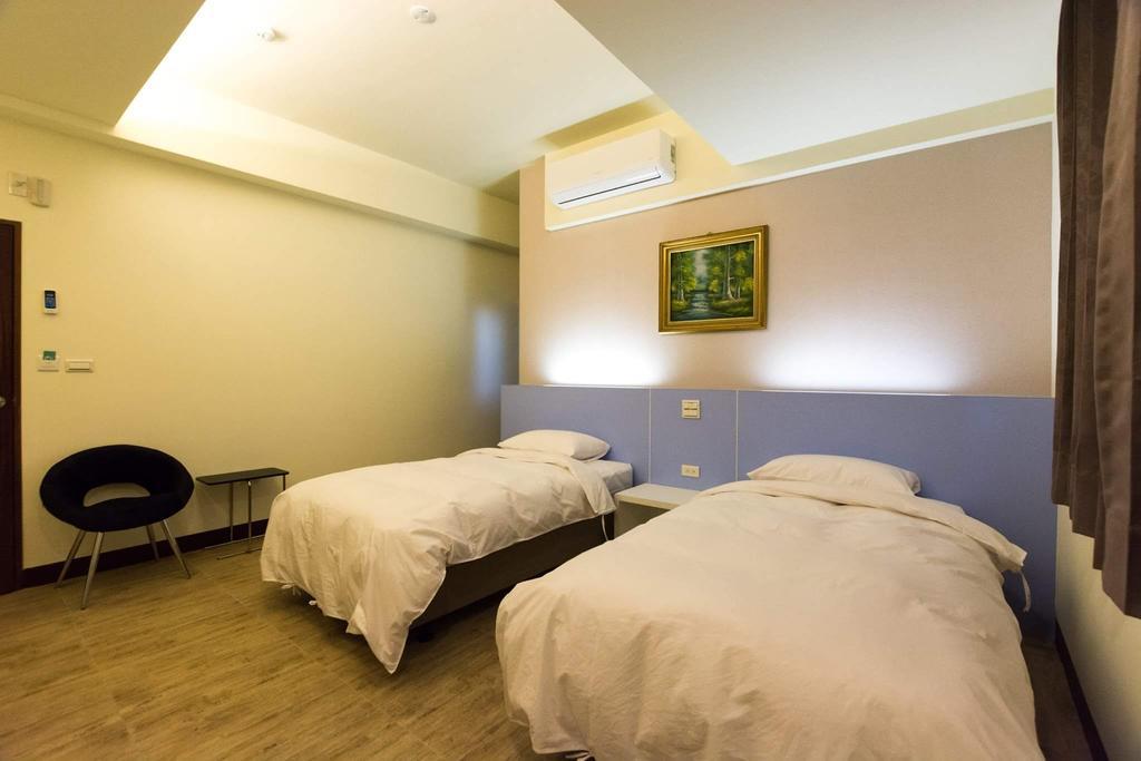 Pandora B&B Taitung Bagian luar foto