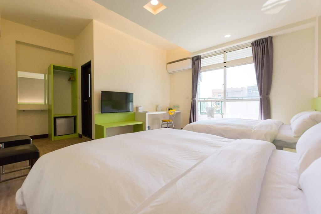 Pandora B&B Taitung Bagian luar foto