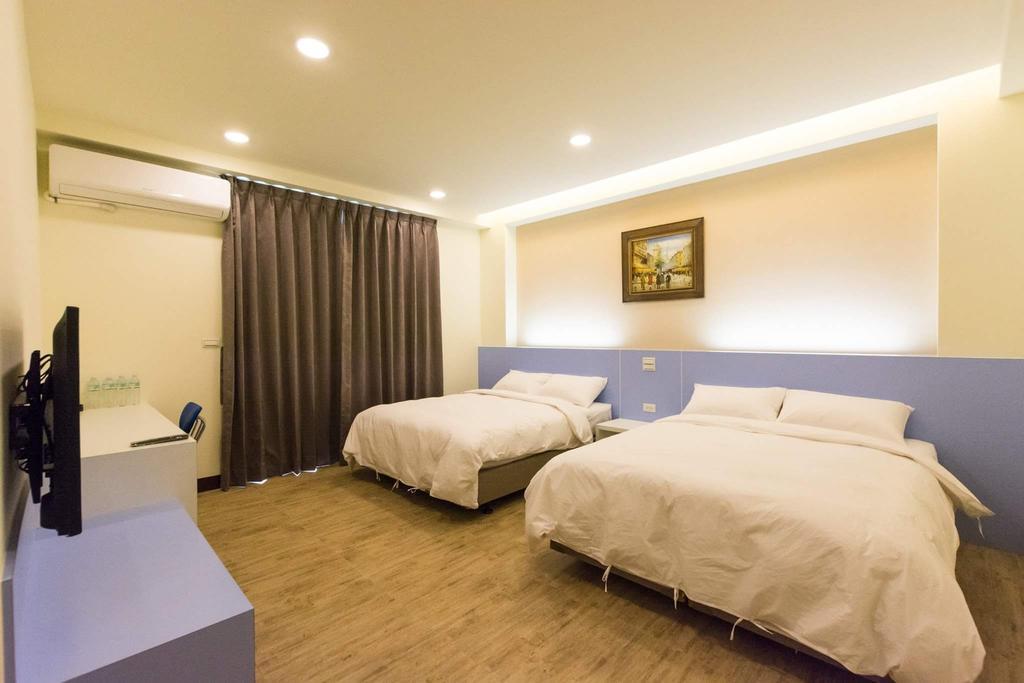 Pandora B&B Taitung Bagian luar foto