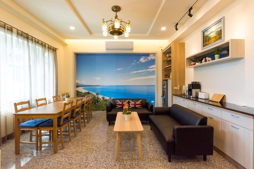 Pandora B&B Taitung Bagian luar foto