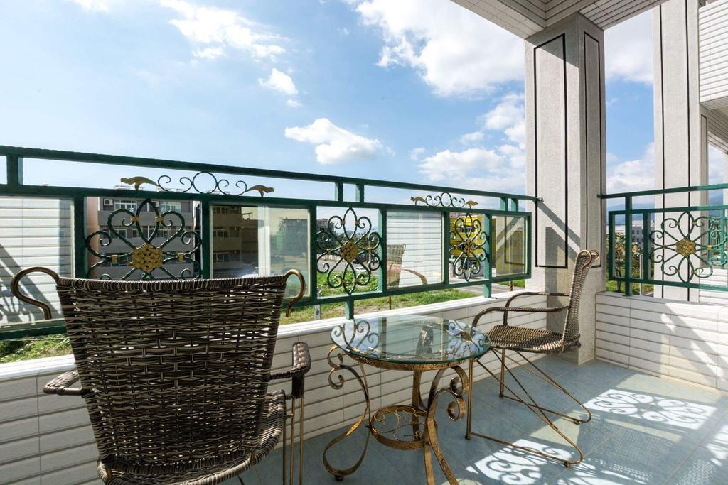 Pandora B&B Taitung Bagian luar foto