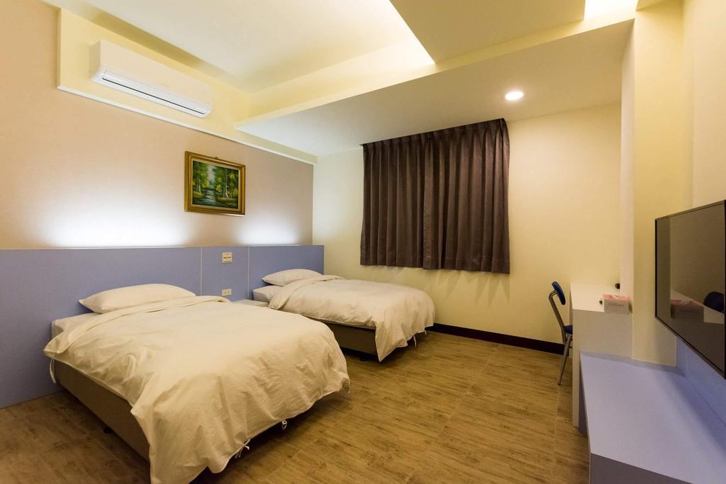 Pandora B&B Taitung Bagian luar foto